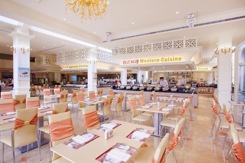Plaza International Taichung Exterior foto