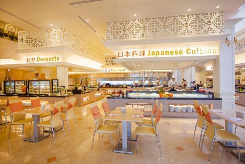 Plaza International Taichung Exterior foto